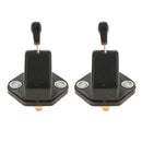 Car Vehicel Main Battery Disconnect Isolator Power Cut off Switch Switch Metal