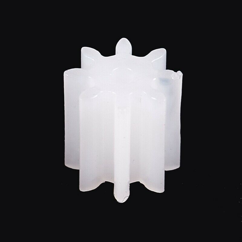 5X(58 styles Plastic Gears Cog Wheels All The Module 0.5 Robot Parts DIY N G3W3)
