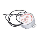 AC 220V-240V 5/6RPM 4W 50/CCW 7mm Shaft Dia Fan Synchronous Motor