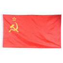 3*5 ft Red CCCP Union of Soviet Socialist Republics USSR Flag Banner Home De BX