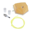 Air Filter Fuel Line Hose Kit For  51 55 55EPA 55