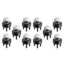 10x General Snap-In Primer Fuel Bulb for Stihl / Weed Eater / McCulloch