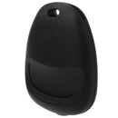 Keyless Entry Remote Control Car Key Replacement for Vehicles That Use 3 Bu B9X2