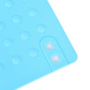 Silicone Heat Resistant Mat For Hair Straightener Curling Iron Pad Hair StyS Hn