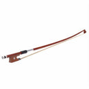Ebony  Violin Bow, 1/8 Size A6M4