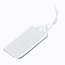 200 Label Tie String Price Tag Tags Display 1.02x0.51" HOT M8D2