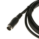 1.8m/6ft RGB Scart Cable AV Cord Audio & VideoTV Lead for Sega  2 Mega