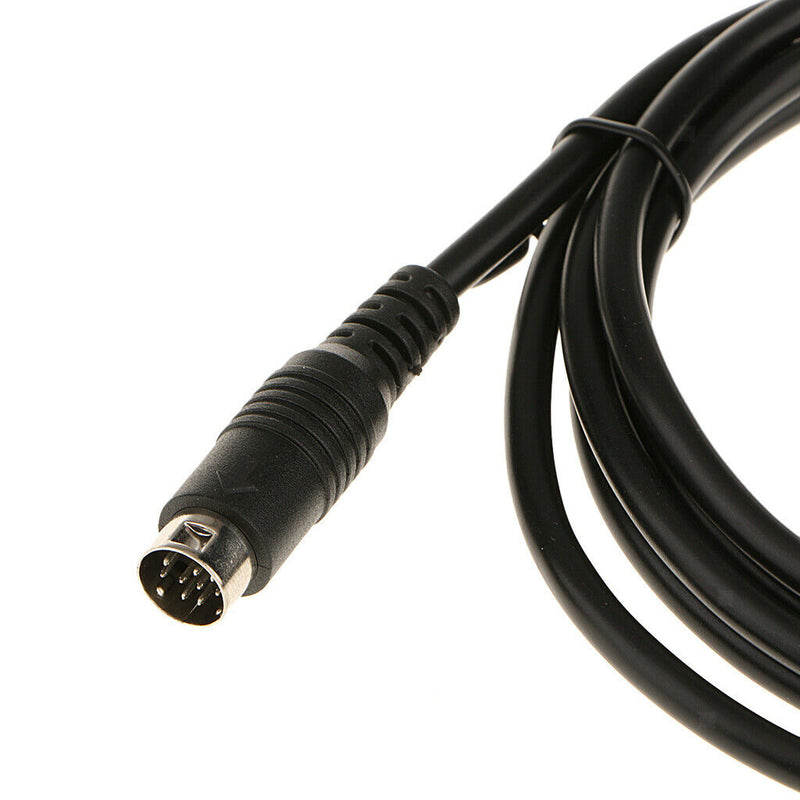 1.8m/6ft RGB Scart Cable AV Cord Audio & VideoTV Lead for Sega  2 Mega