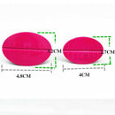 10PCS Car Body Paintless Dent Hail Glue Puller Tabs Automobile Remover Pad Too%!