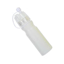 Modern Gym Water Container Cycling Sports Drink Water Bottle,White,20oz