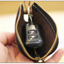 3Pcs Acrylic Leather Key Case Template Stencils for Women Men Unisex