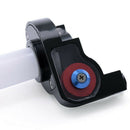 22mm 7/8" Red Racing Handle Throttle Grip Parts For 150-250cc KMF Dirt Bike CVN