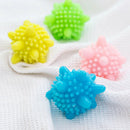 Wash Balls Laundry Washing Machine Cleans Hair Removal Soften Clothes Dryer Ball