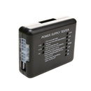 PC Power Supply Tester with 20/24 Pin SATA  HDD Connectors