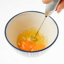 Milk Drink Coffee Whisk Mixer Electric Egg Beater Frother Foamer Stirrer