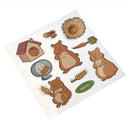 Metal Mouse Cutting Dies Stencil Scrapbooking Stamp Embossing Paper Cards
