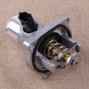 Coolant Thermostat Assembly Housing fit for Chevrolet Aveo Cruze Pontiac G3 Hf
