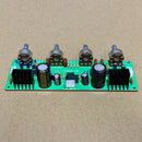 Lovoski Preamplifier Control Board NE4558 HIFI Audio Amplifier Low Noise