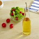 Acrylic Seasonings Home Sauce Sesame Oil Vinegar Bottle Soy Sauce Bottle Ki
