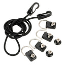 Kayak D Ring Mooring Set Up Outfitter Fishing Jumping Kit