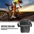 Waterproof Folding Bicycle Tail Rack Bag Mountain Bike Rear Seat Trunk Bags