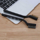 3pcs Multipurpose Window Groove Brushes Household Industries Cleaning Tool