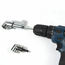 Multi-function 105 Turning Screwdriver Head with Flying Handle Screwdriver Batch