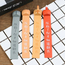 Cartoon Cat Fox Hamster Dog Ass Bookmarks Novelty Book Reading Item Creative