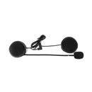 V6 Accessories Microphone Speaker And Clip Only Suit For V6-1200 Helmet Int T8B7