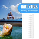 10pcs Fishing Boilie Inserts Stops Double Ring Stoppers Carp Fishing Tackle