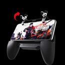 Pubg Mobile Phone Game Controller Joystick Cooling Fan Gamepad For Android