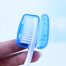 1X/set Portable Toothbrush Cover Holder  YKS Germproof Toothbrushes Protecto JR