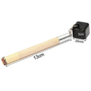 2 in 1 Pocket Chalk Holder Prep Stick Billiard Snooker Pool Cue Tip Pricker OZ