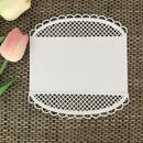 Cover Design Metal Cutting Die For DIY Scrapbooking Album Paper Card KME