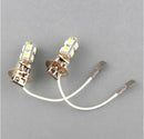 H3 Super White 9 SMD Xenon DC12V Bright Headlight Fog Light Lamp LED Bulbs ME