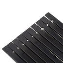 10 Piece Universal Stick Spudger Phone Tablet Opening Pry Bar Tool Black