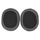2Piece Ear Pads Cushions Covers Replacement for Audio Technica ATH-M50X M40X M30