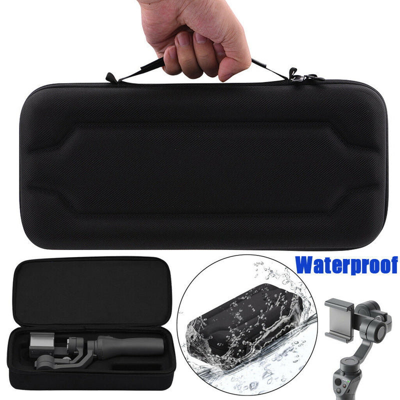 Portable Waterproof Handbag Hard Storage Bag Carry Case for DJI Osmo Mobile 2