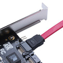 Sata Pci 4 Port Expansion Card Sata Controller Pci Raid Card Pci To Sata Ad L8G5