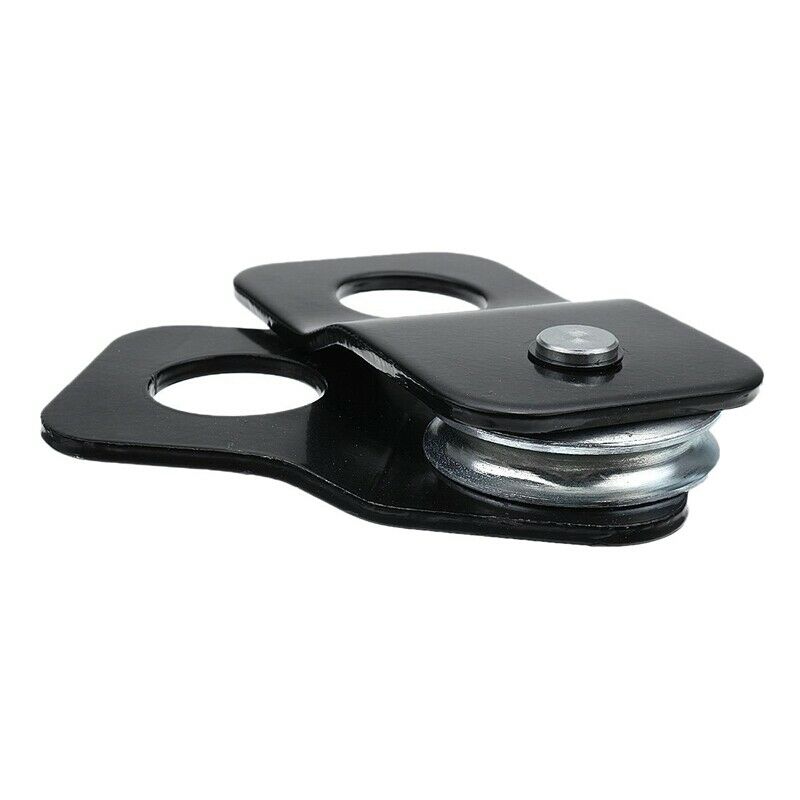 Winch Snatch Block Pulley Block Heavy Duty 4 Ton (8000 Lbs) Moving Pulley S L3N3