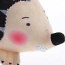 Hedgehog Shape Pin Cushion  Storage Sewing Accessories Home Supplies