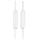 2Pcs Aquarium Planted Tank Crystal Clear CO2