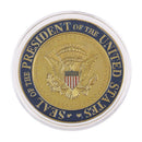 US President Trump 2020 Speech Crafts Metal Commemorative Coin Medal Collec N Gw