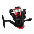 Yumoshi Red Jl200 Electroplating Fishing Reel Gear Ratio 5.1: 1 Spinning Re O5H3