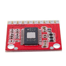 50WX2 audio digital amplifier board 24V 100W super TDA7492 7498 TPA3116D2 3 Z5X1