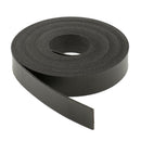 2Pcs 5 Meters DIY PU Leather Straps Strips for Leather Crafts 20mm Width