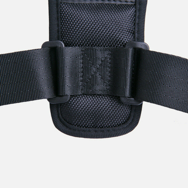 Back Posture Correction Shoulder Corrector Support Brace Belt Therapy Men Women