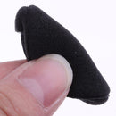 10 x 40mm Foam Pads Ear Pad Sponge Earpad Headphone Cover For Headset 1.6"