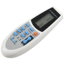 Remote Control for Air Conditioner YORK R91 / BGCE R91 / BGE R92 / BGCE R92