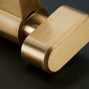 69mm Pure Copper Key Cylinder Door Lock Barrel High Security Anti Snap Lock